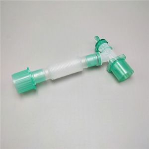disposable breathing circuit
