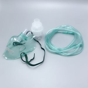 PVC nebulization mask