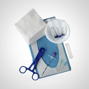 epidural anesthesia medical kit