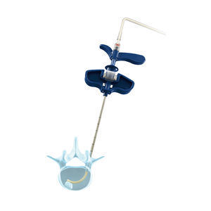 needle spine augmentation system