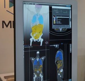 training anatomy table