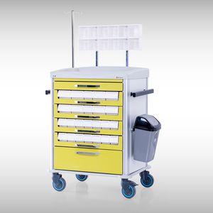 hospital trolley