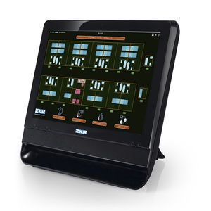 nurse call system control panel