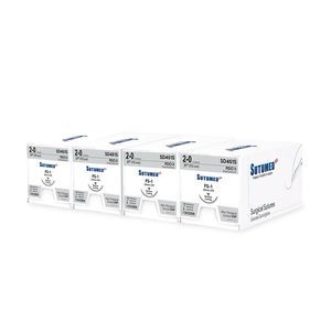 absorbable suture thread
