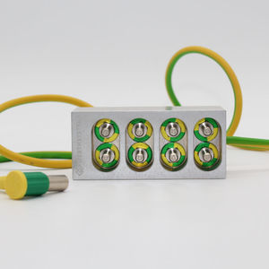 medical device connector 1