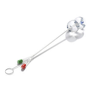pressure monitoring catheter
