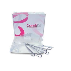 gynecological surgery medical kit