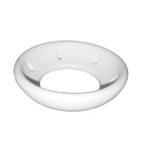 dish-type vaginal pessary