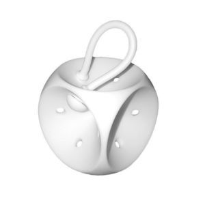cube-type vaginal pessary
