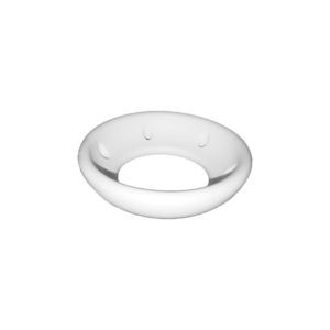 dish-type vaginal pessary
