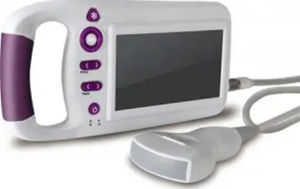 portable ultrasound system