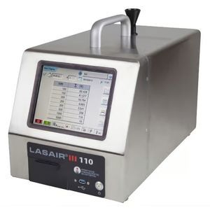 laser particle counter