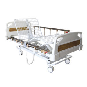 hospital bed