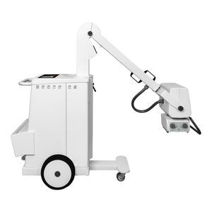 analog mobile radiography unit