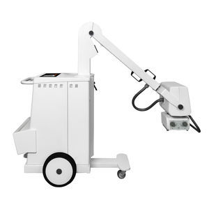 analog mobile radiography unit