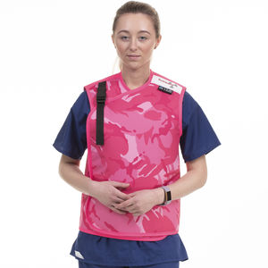 X-ray protective apron / front protection / rear protection / side protection
