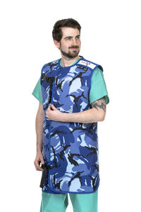 front protection X-ray protective apron
