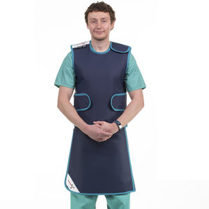 X-ray protective apron / front protection / side protection