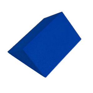 positioning pad / foam / wedge-shaped
