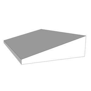 chest positioning pad