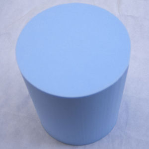positioning pad / foam / cylindrical