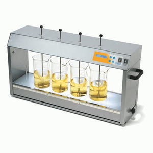 benchtop flocculator