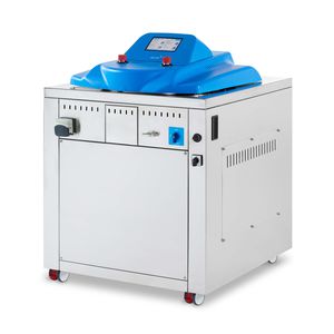 automatic media preparation unit