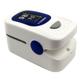 fingertip pulse oximeter