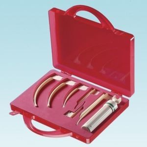 Macintosh laryngoscope set