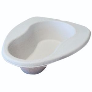 human bedpan