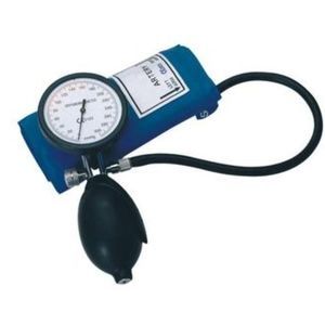 hand-held sphygmomanometer