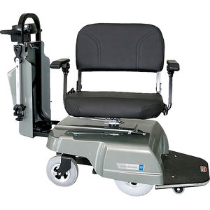 electric patient transfer chair