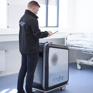 whole-room disinfection system