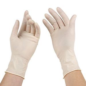 latex gloves