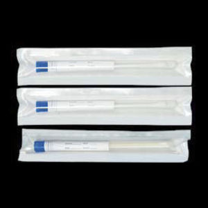 multipurpose swab / laboratory / sterile / cotton