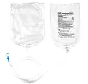 peritoneal drainage set