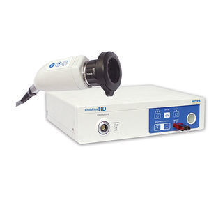 endoscopic video camera