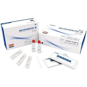 COVID-19 test kit