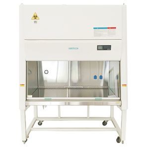 type A2 biological safety cabinet