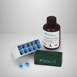 research laboratory test strip