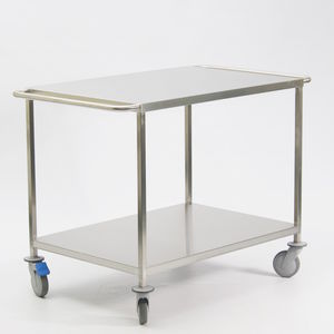 veterinary clinic trolley