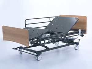 hospital bed