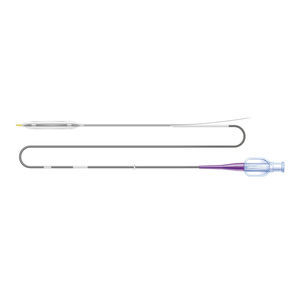 PTCA catheter