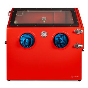 manual sandblaster