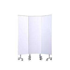 folding hospital screen