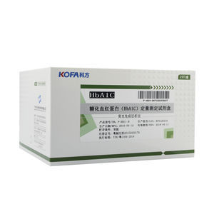 HbA1c test kit