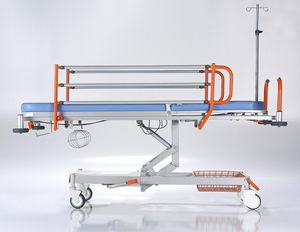 transport stretcher trolley