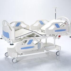 hospital bed