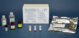infectious disease test kit