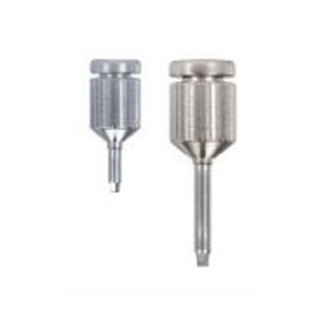 hexagonal dental screwdriver / conical